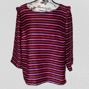 RSVP by Talbots Blouse | Striped